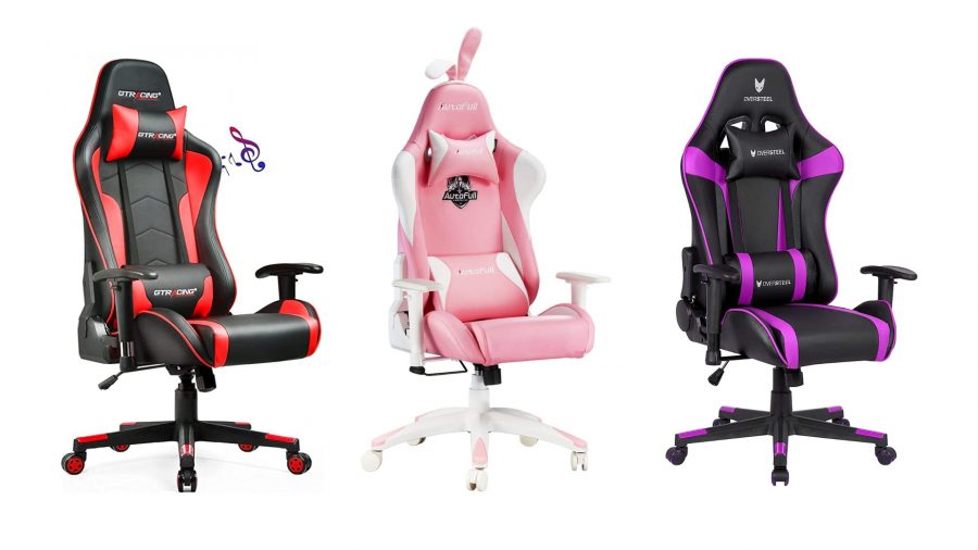 The Best Amazon Gaming Chairs | PCGamesN