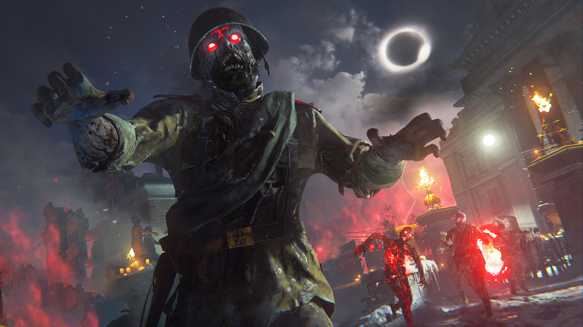 Call of Duty Vanguard Zombies – everything we know