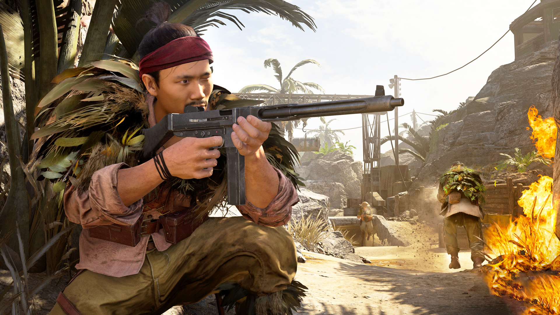 Activision Blizzard employees are still striking over Call of Duty: Warzone layoffs