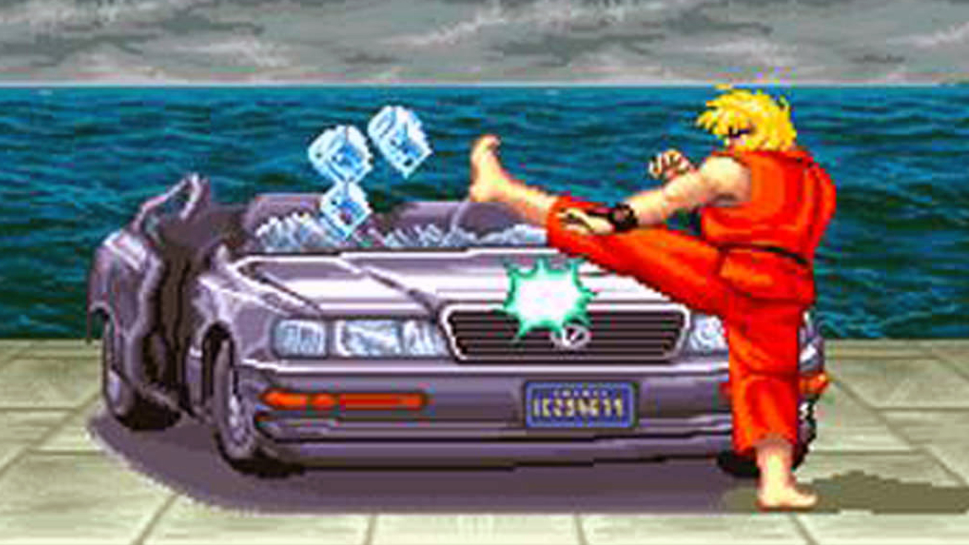 Capcom Arcade Stadium's games can be bought separately, but there's nothing new