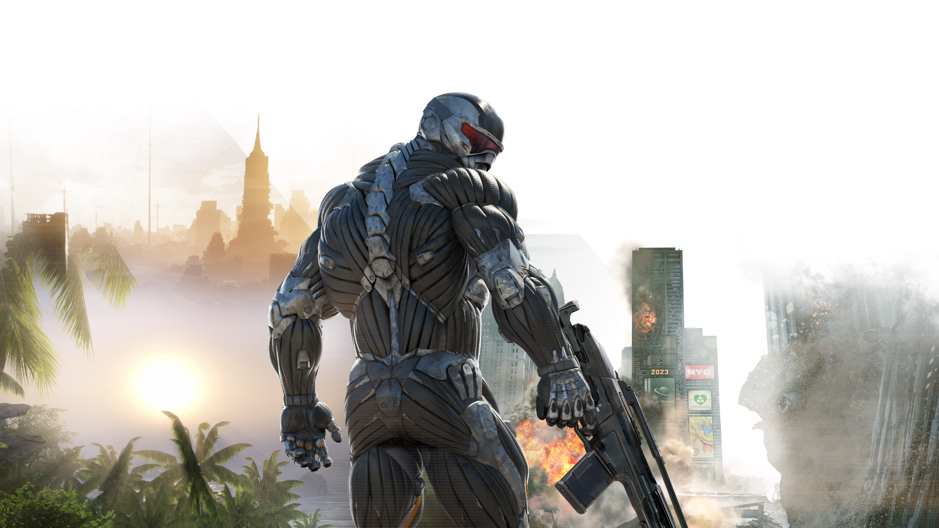 Crysis Remastered's 