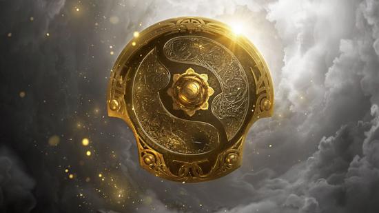 Dota 2's Aegis of Champions - the trophy of The International