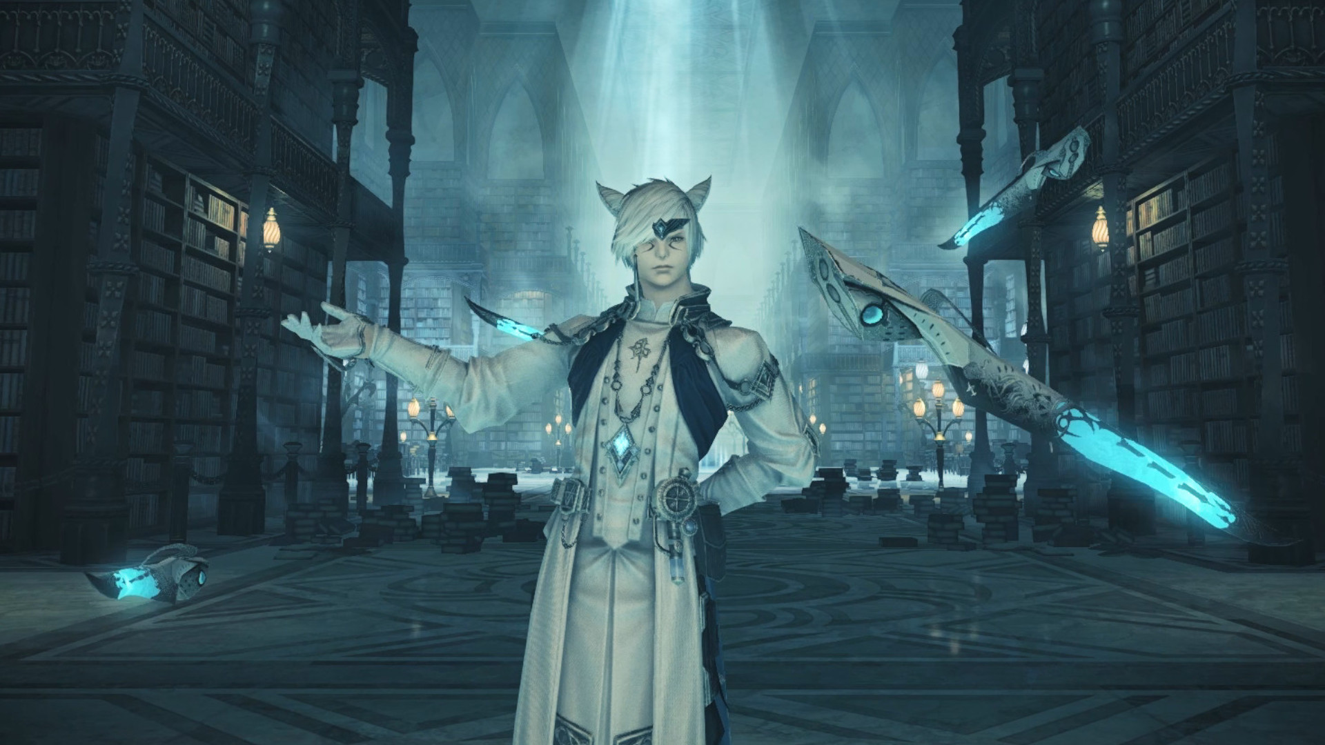 You won't get banned for FFXIV ERP – as long as it's private and consenting