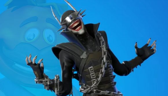 The Fortnite/Batman crossover this week features an unfortunate end for Tomatohead