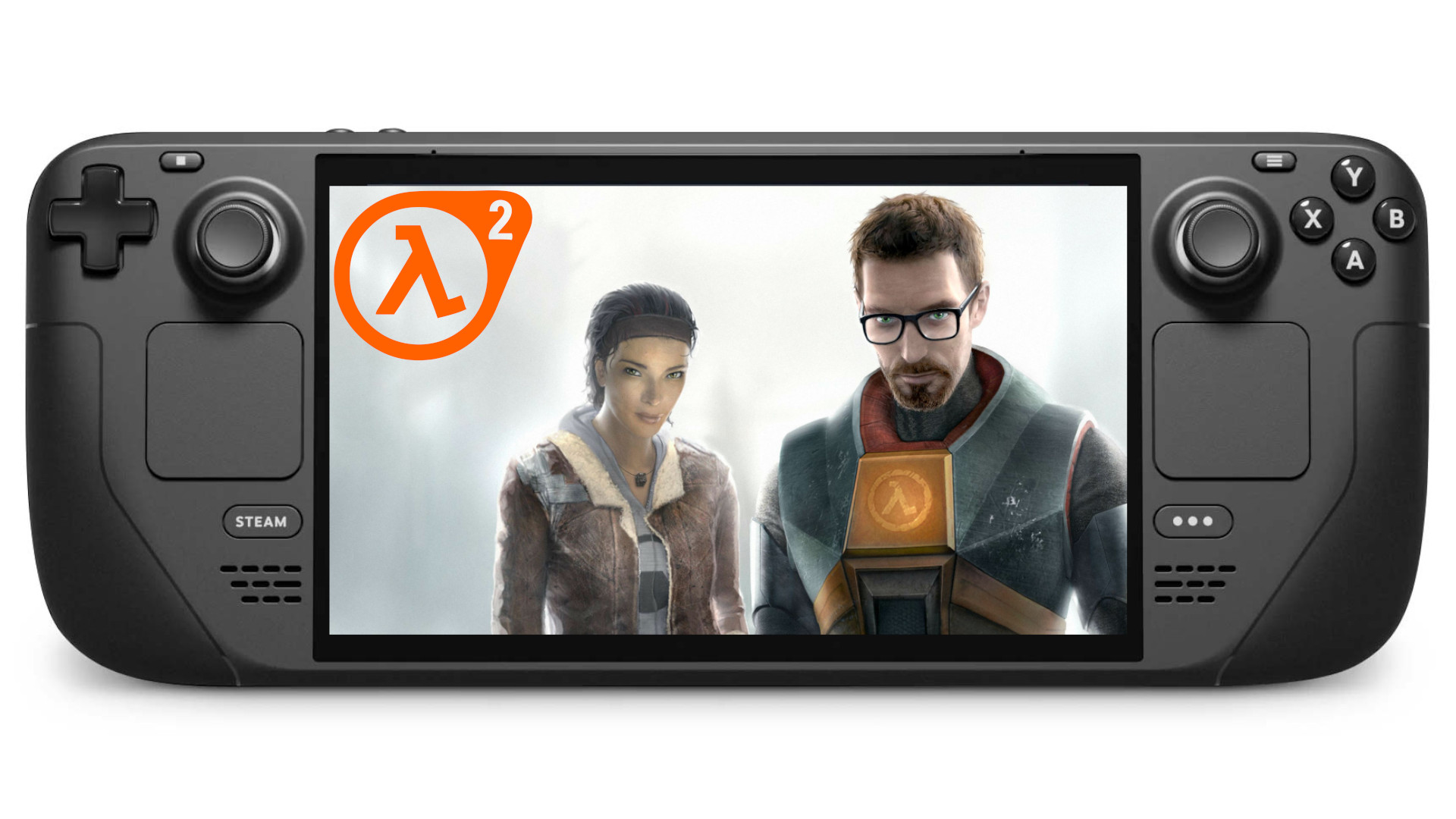 Valve prepares Half-Life 2 for the Steam Deck with its largest patch in over 10 years