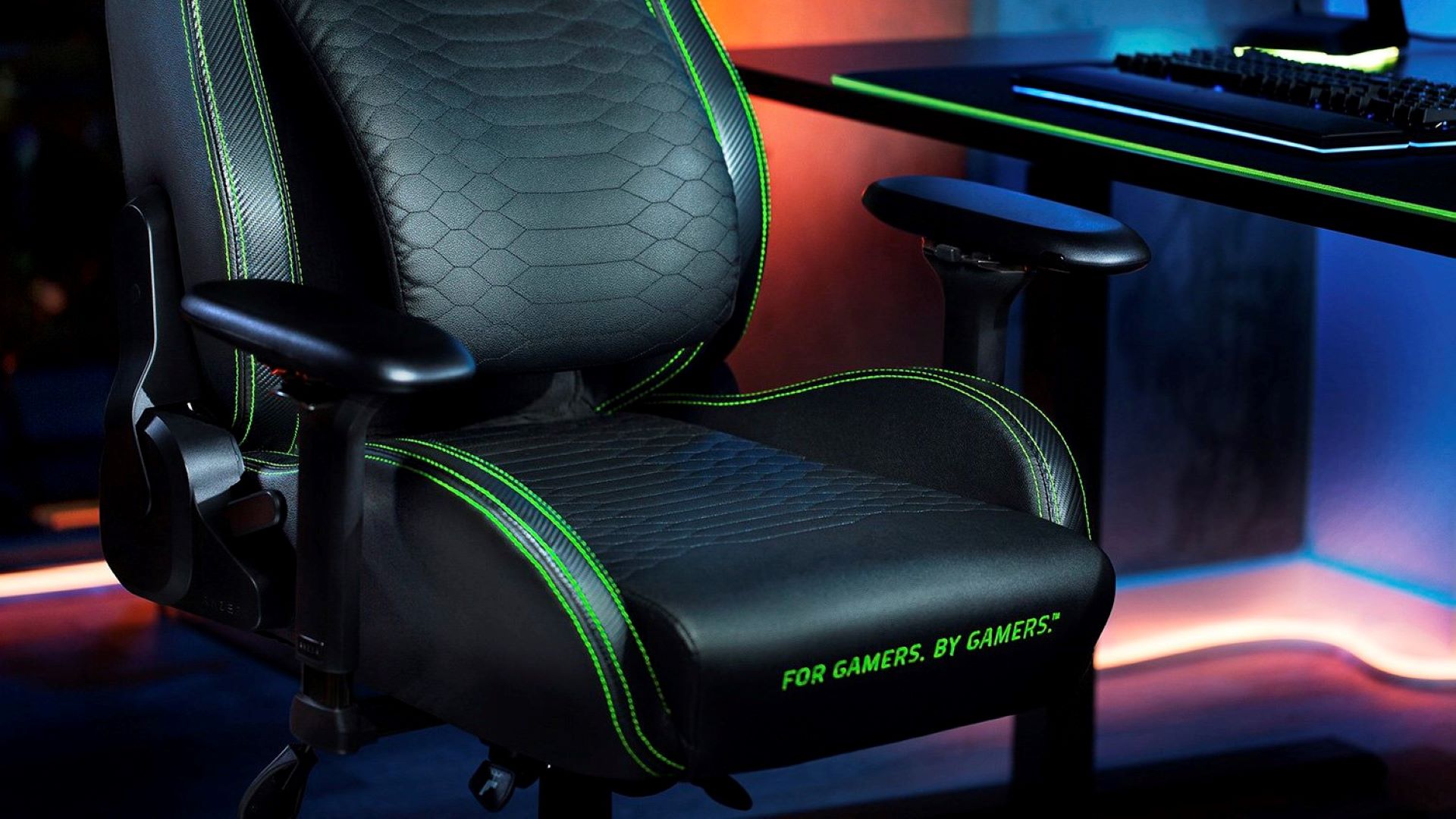Comfort your tush with $100 off the Razer Iskur gaming chair on Amazon