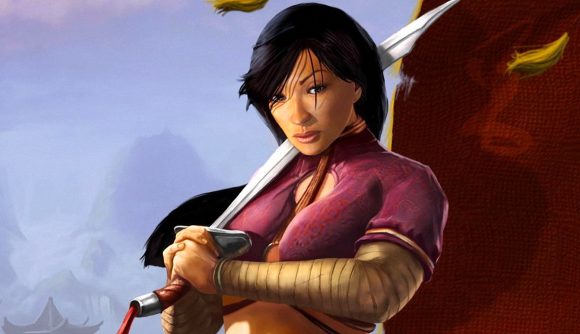 Mark Darrah reflects on Jade Empire 2 and the "Revolver" project