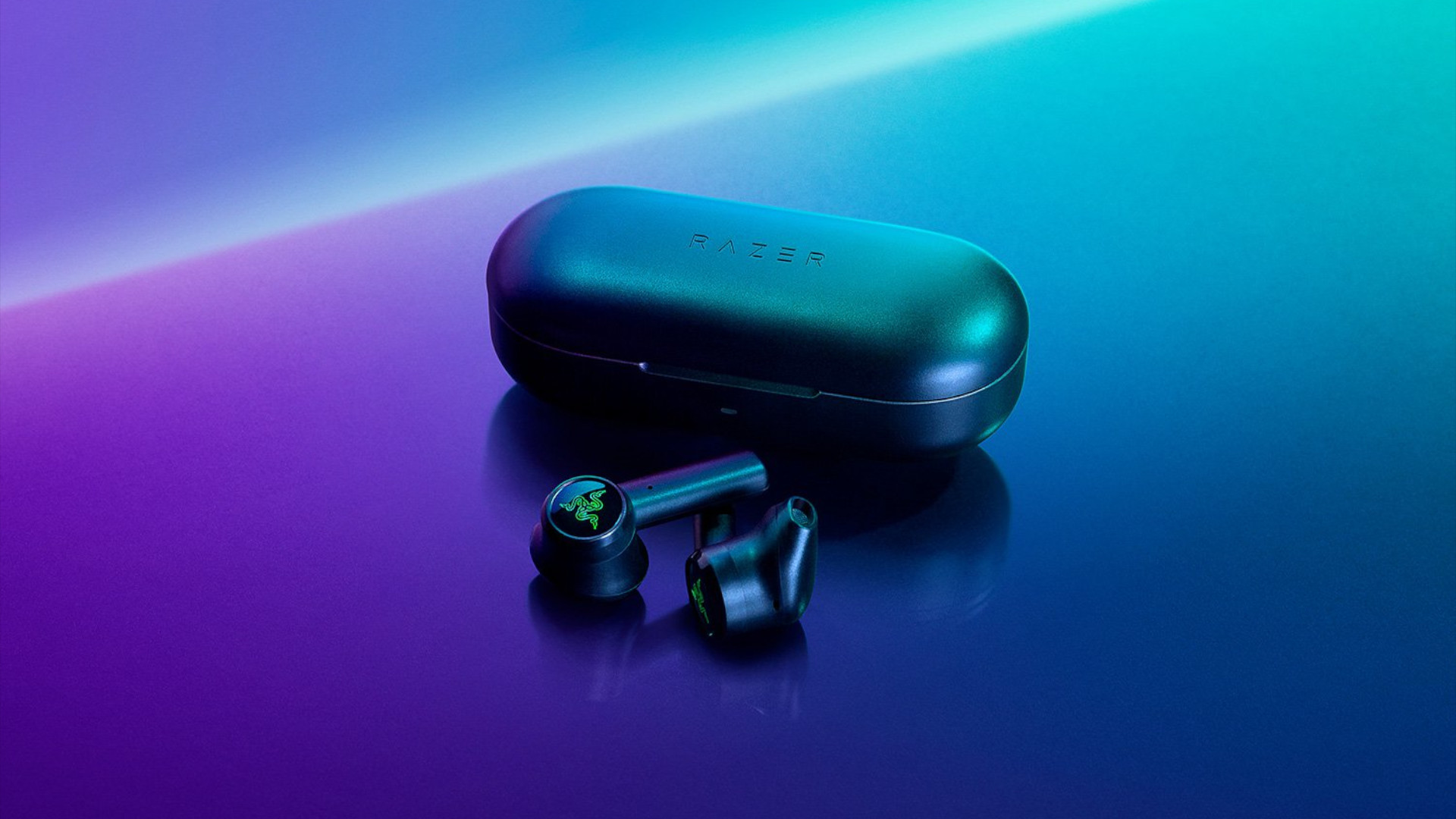 Save 59% on Razer's Hammerhead true wireless Bluetooth gaming earbuds
