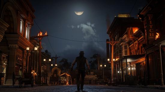 One modder's recreation of Undead Nightmare in Red Dead Redemption 2