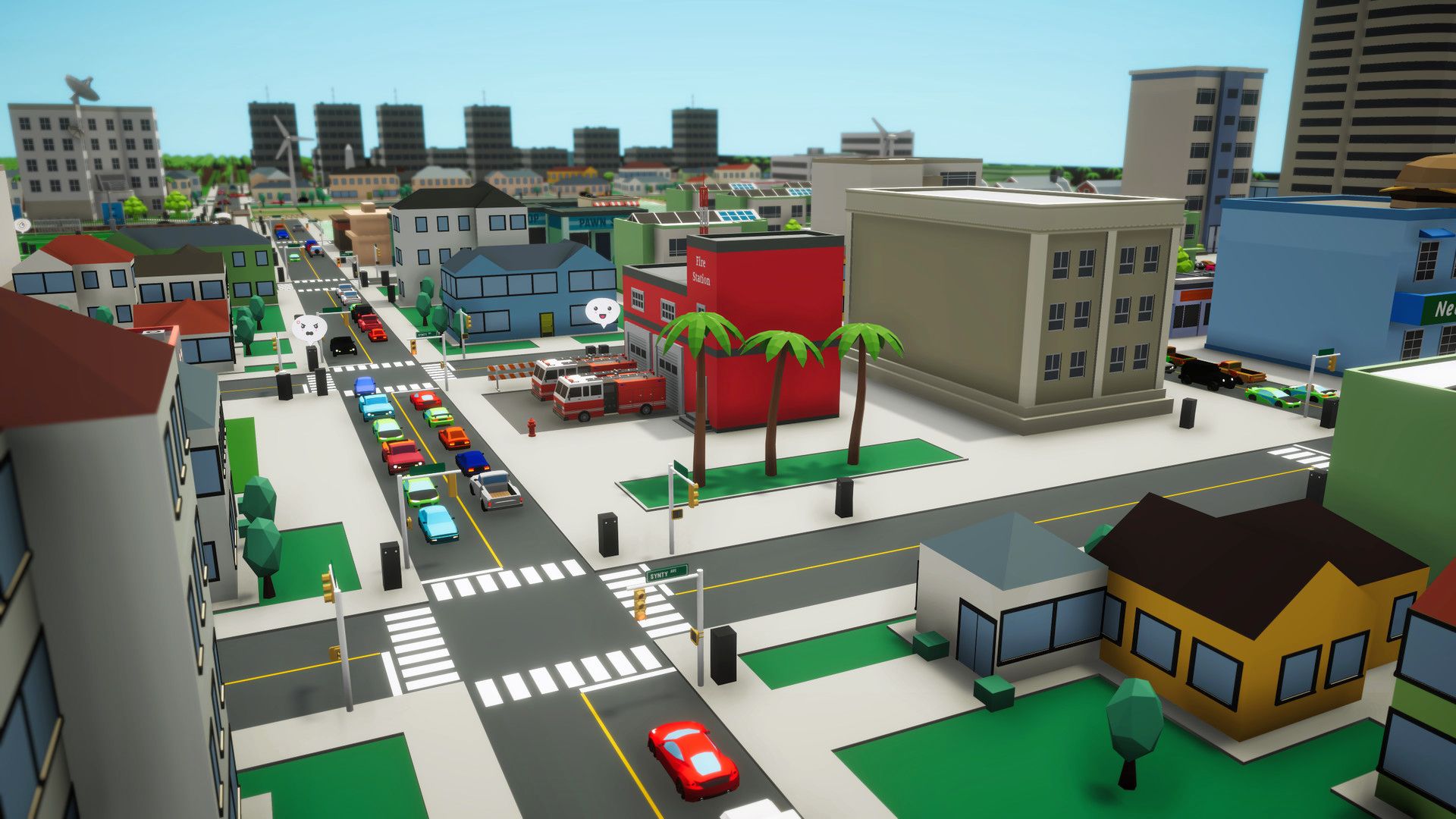 Two neat-looking indie city-building games have just hit Steam Early Access