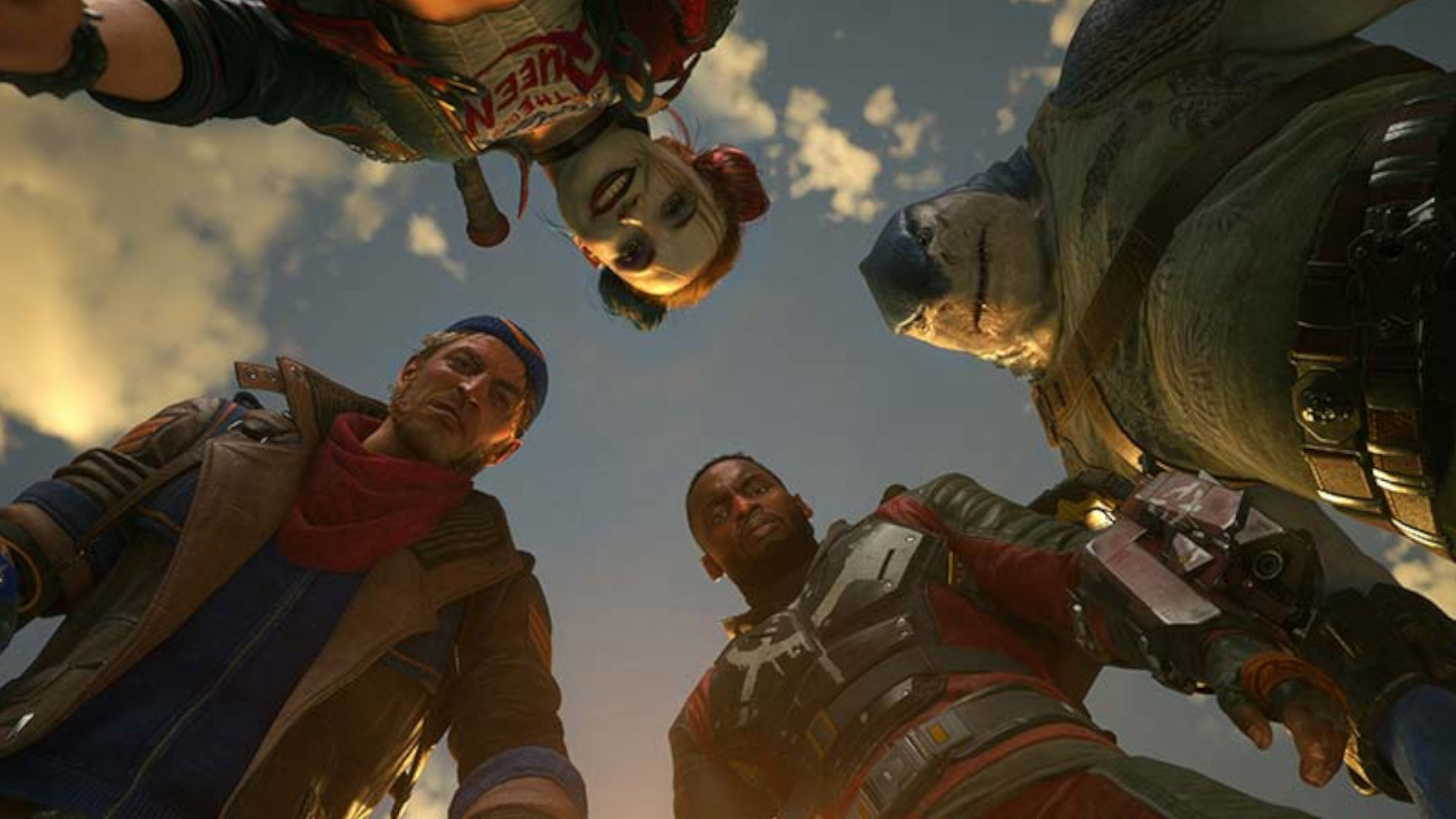 The Suicide Squad game gets another cinematic trailer – at least it's in-game this time