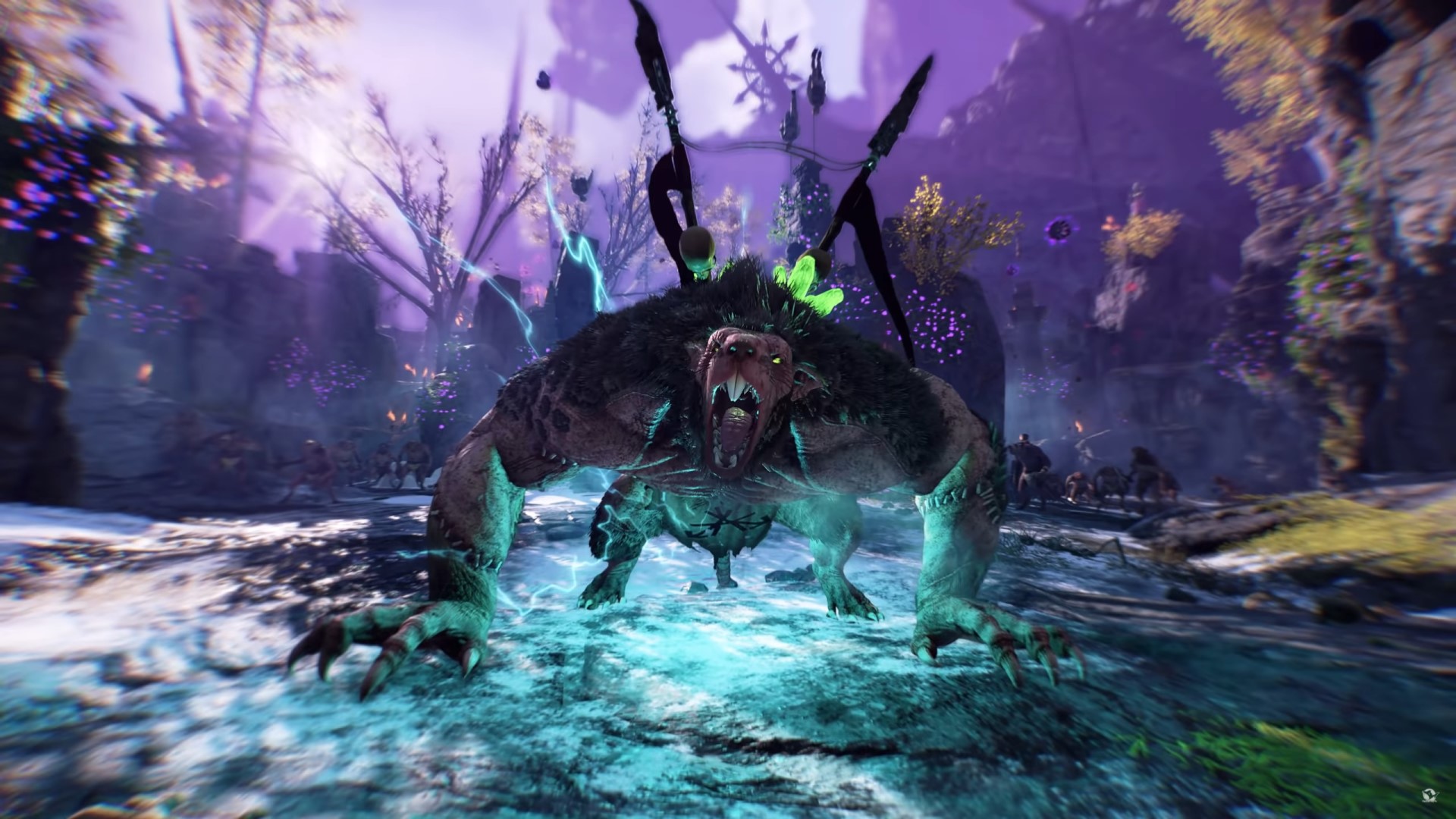 Vermintide 2’s Chaos Wastes expeditions are getting tougher bosses