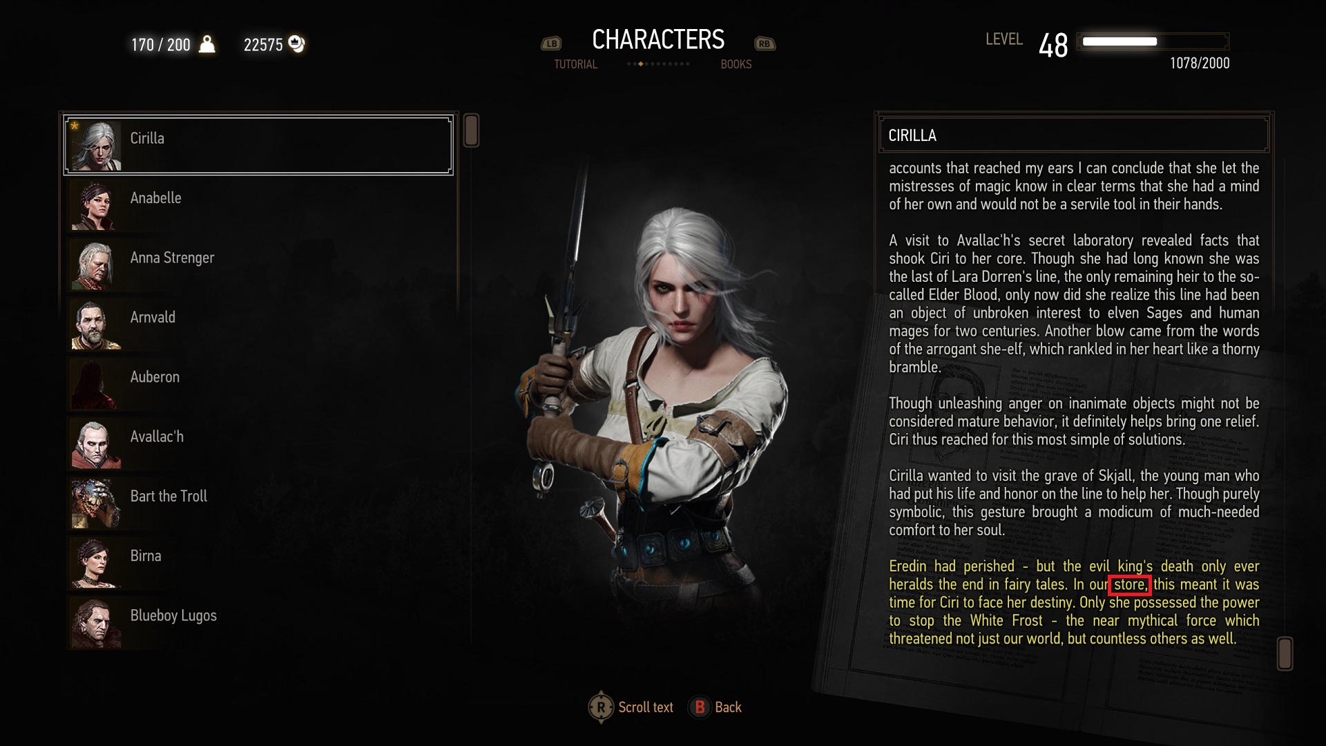Witcher 3 modder fixes the game's grammer and speling