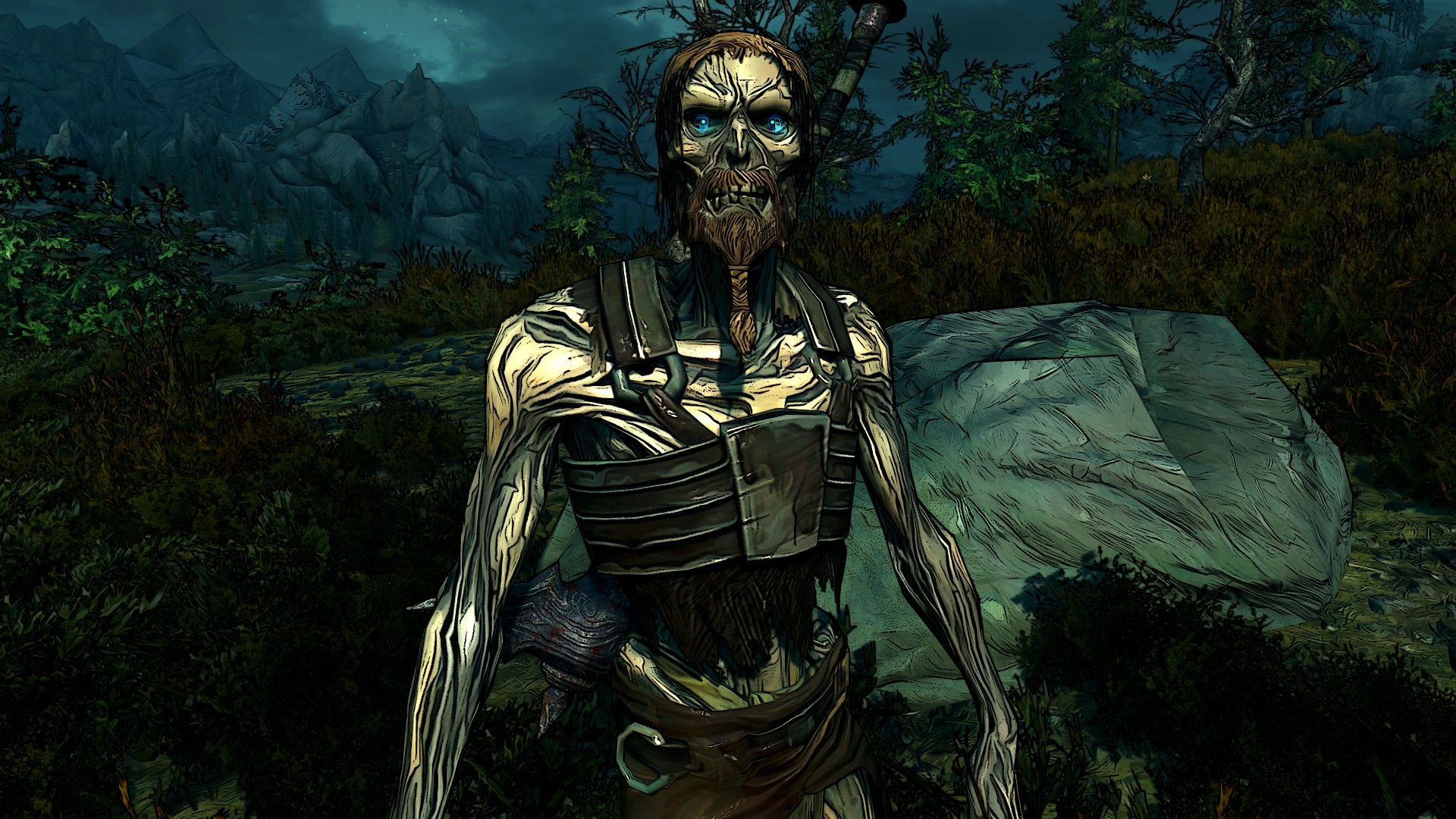 These mods turn Skyrim into Borderlands