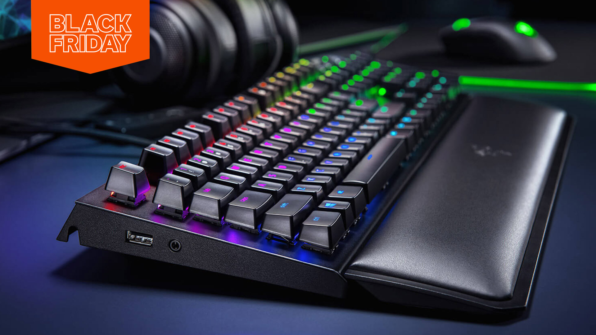 Best Cyber Monday gaming keyboard deals