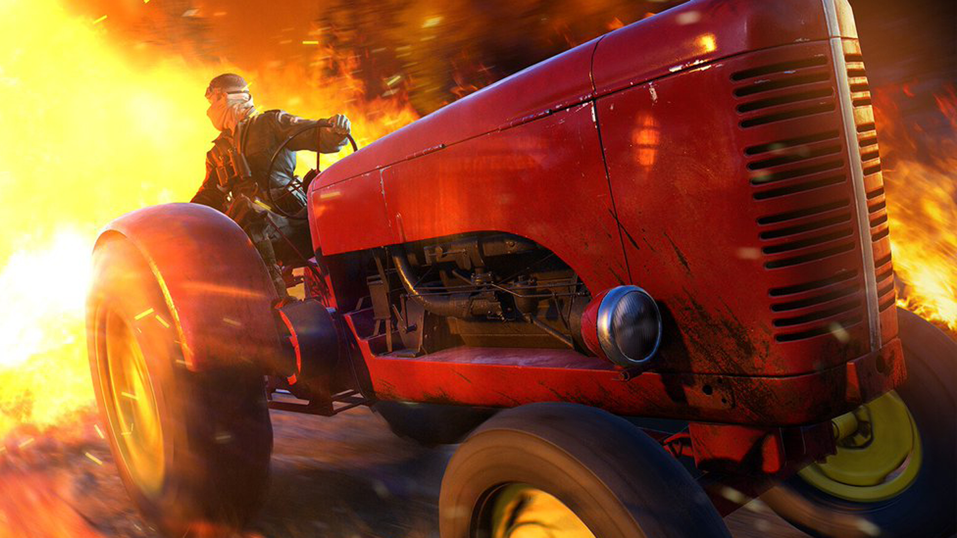Farming Simulator 22 has more players on Steam than Battlefield 2042