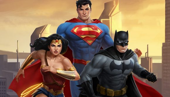 DC Universe Online's next-gen update is delayed to 2023