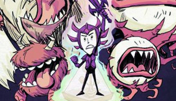 The Terraria x Don't Starve crossover is hitting this week.