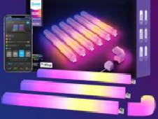 Govee wall light RGB Kit