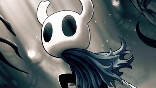 Dead Cells is adding Hollow Knight as a playable character.