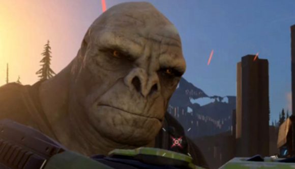 The negative reaction to Halo Infinite's campaign caused a big shake-up
