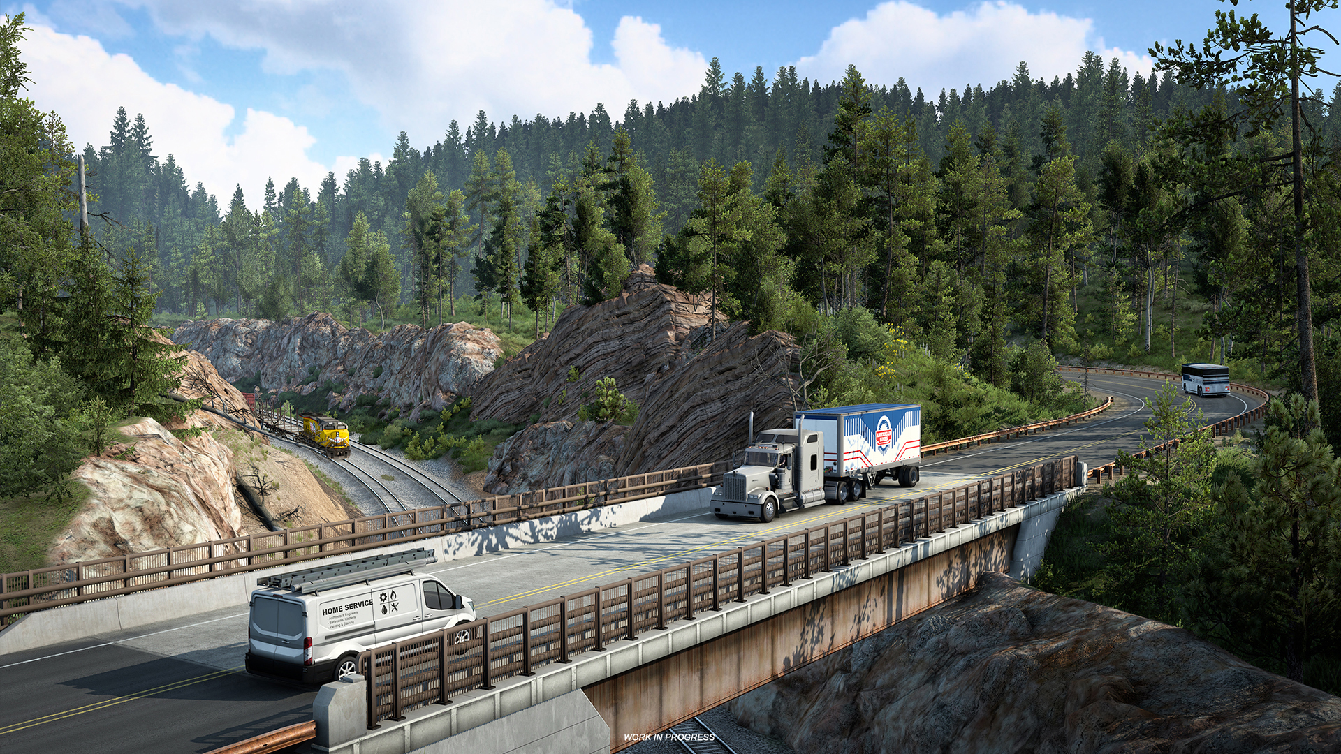 American Truck Simulator's next DLC might as well be a Far Cry crossover