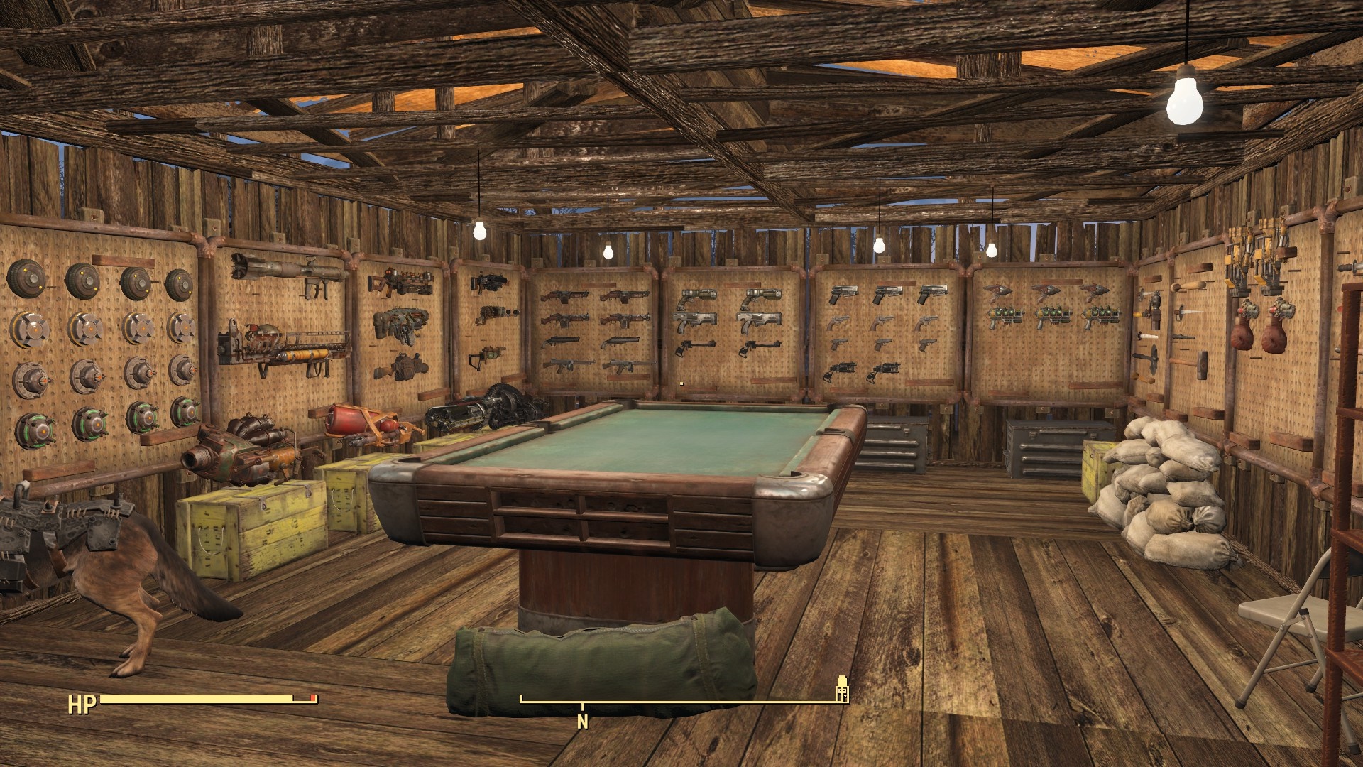 The Poolrooms 2 at Fallout 4 Nexus - Mods and community