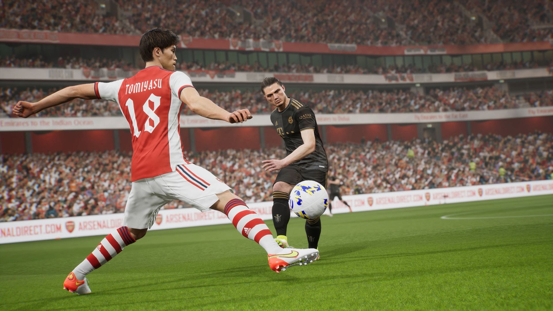 eFootball’s big November patch has been pushed back to spring 2022