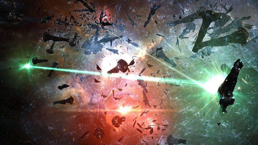 One of Eve Online's bloodiest conflicts