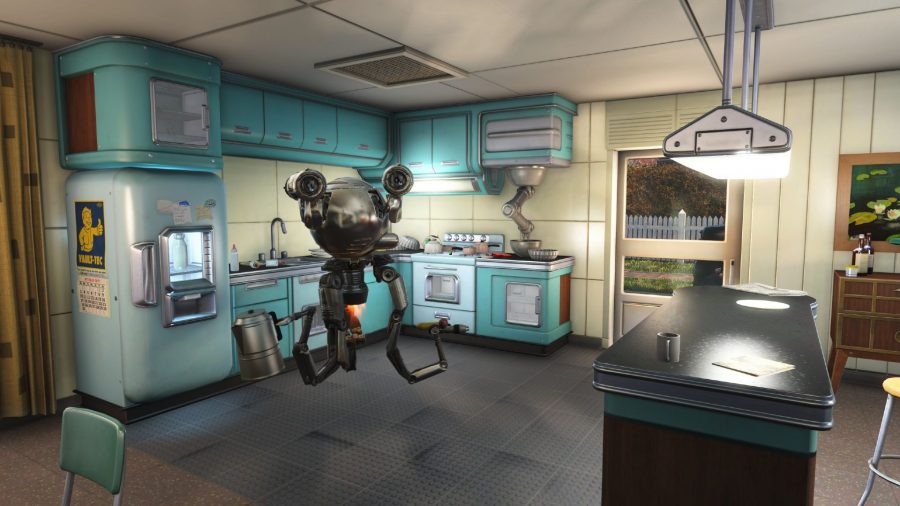 Your pre-war home in our Fallout 4 review