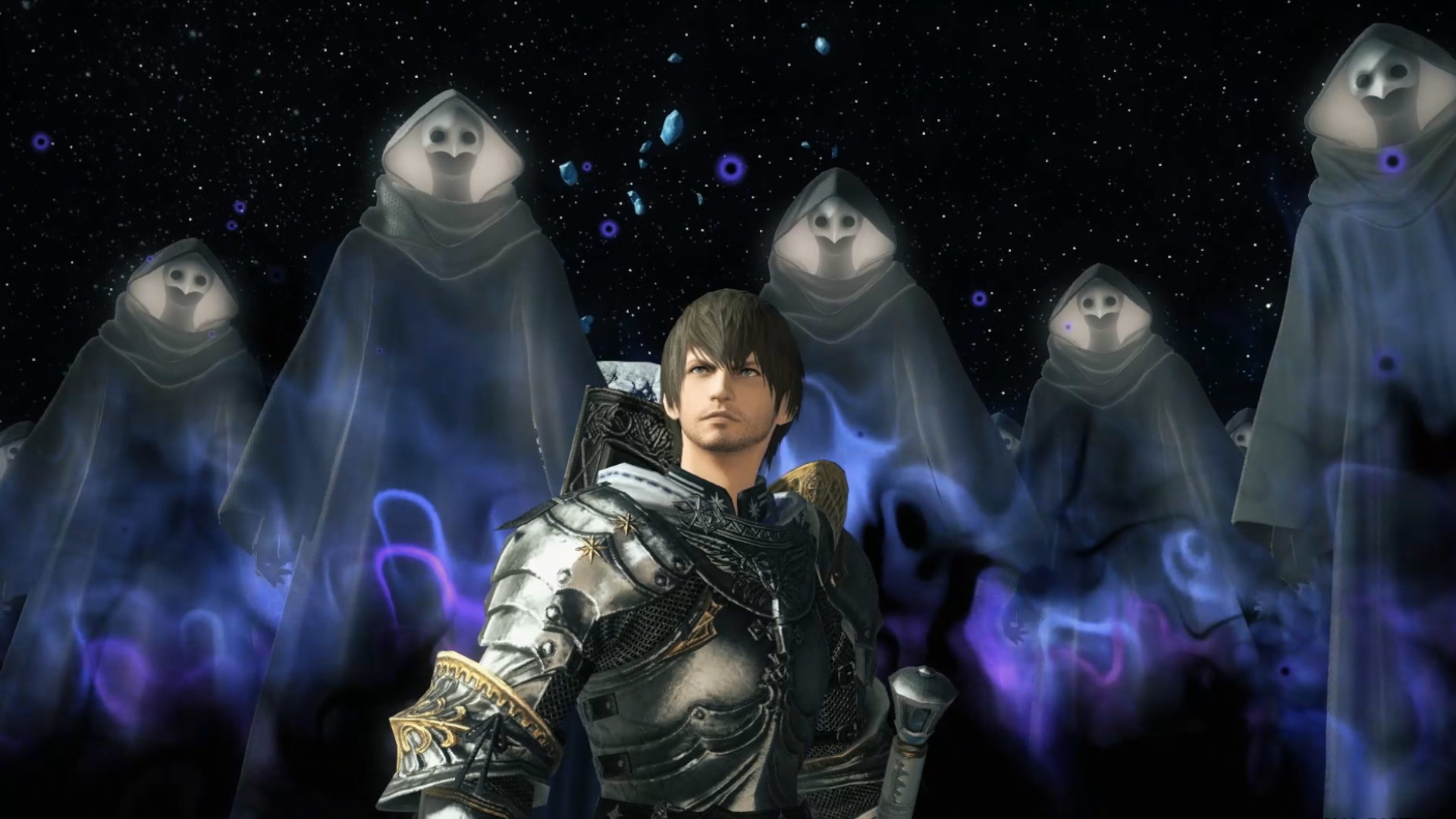 FFXIV Endwalker release time – get your registration code ready after early access
