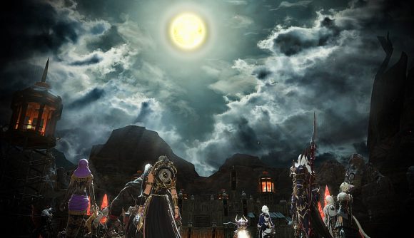 Final Fantasy creator Sakaguchi completes FFXIV's story so far
