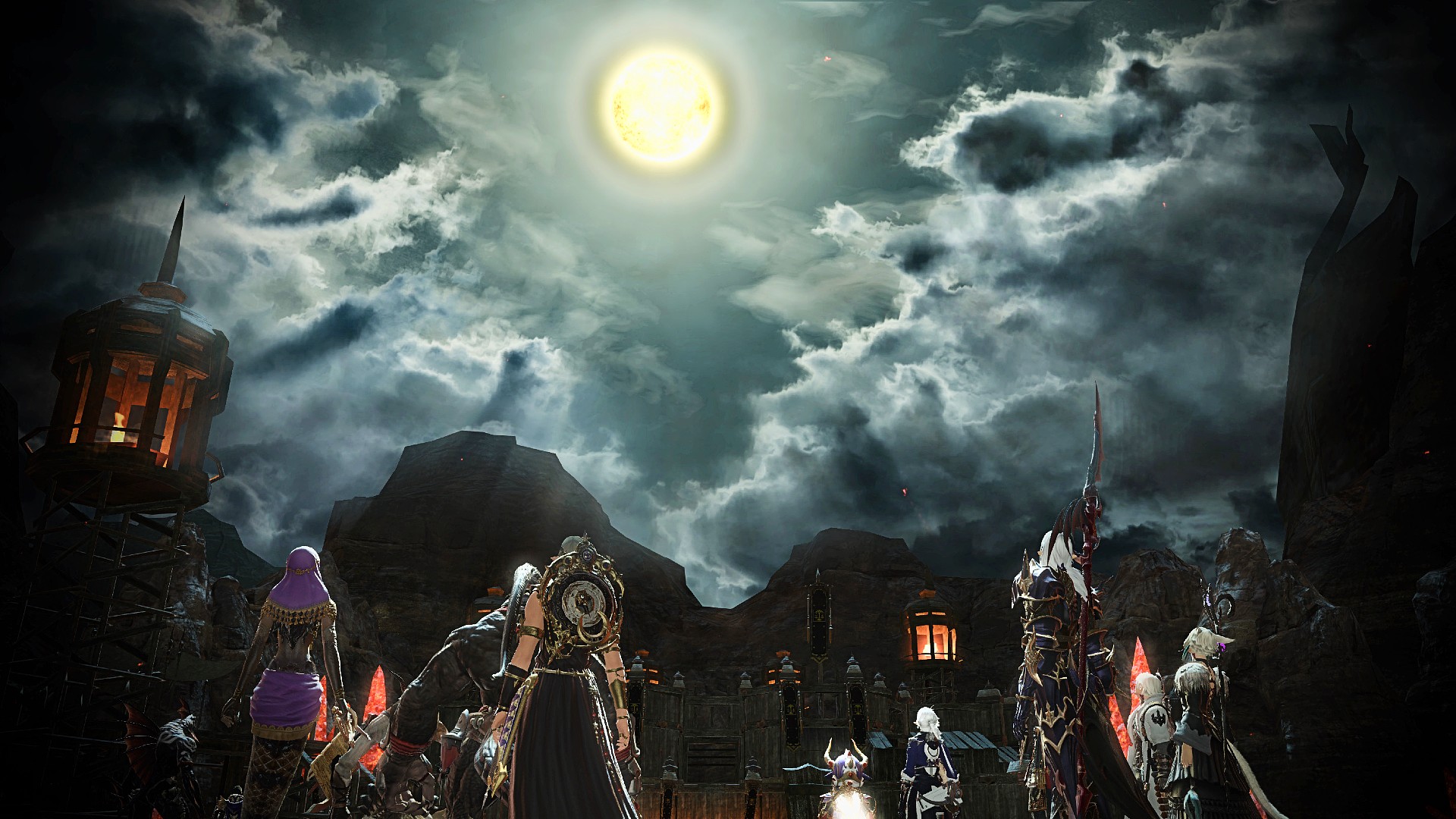 Final Fantasy creator blitzes FFXIV’s entire story in just over one month