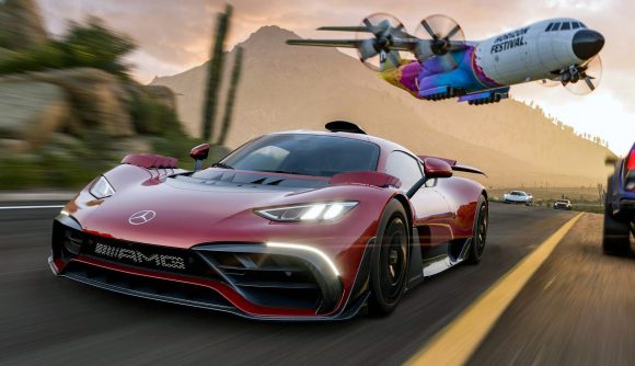 Forza Horizon 5 has over 800,000 players and it's not out until Tuesday