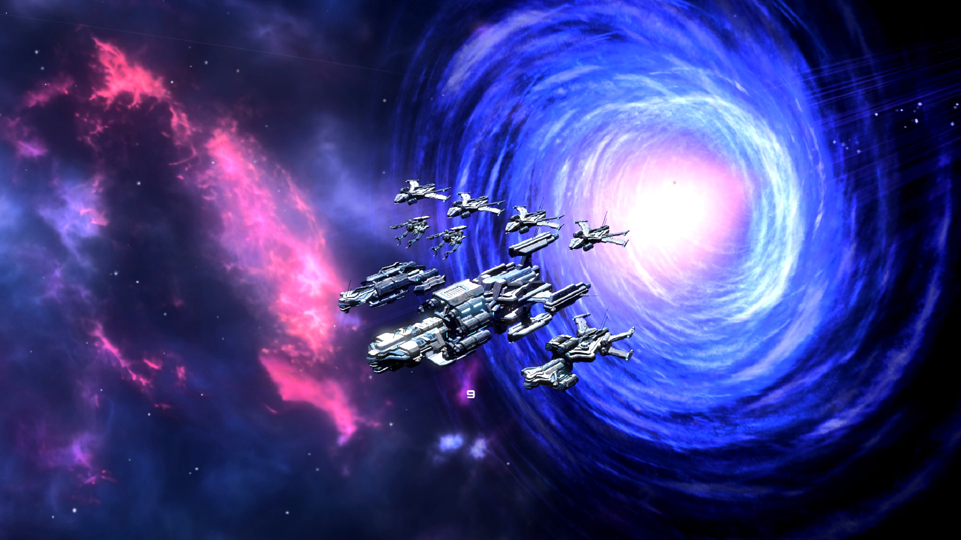 Galactic Civilizations IV's new update demands your loyalty