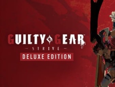 GUILTY GEAR -STRIVE- Édition Deluxe