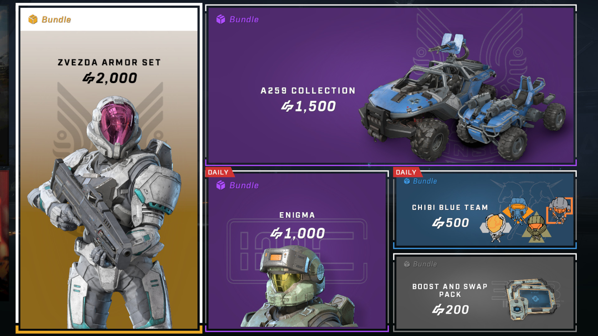 Halo Infinite's first Legendary skin is $20