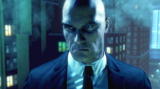 Agent 47 in Hitman Absolution