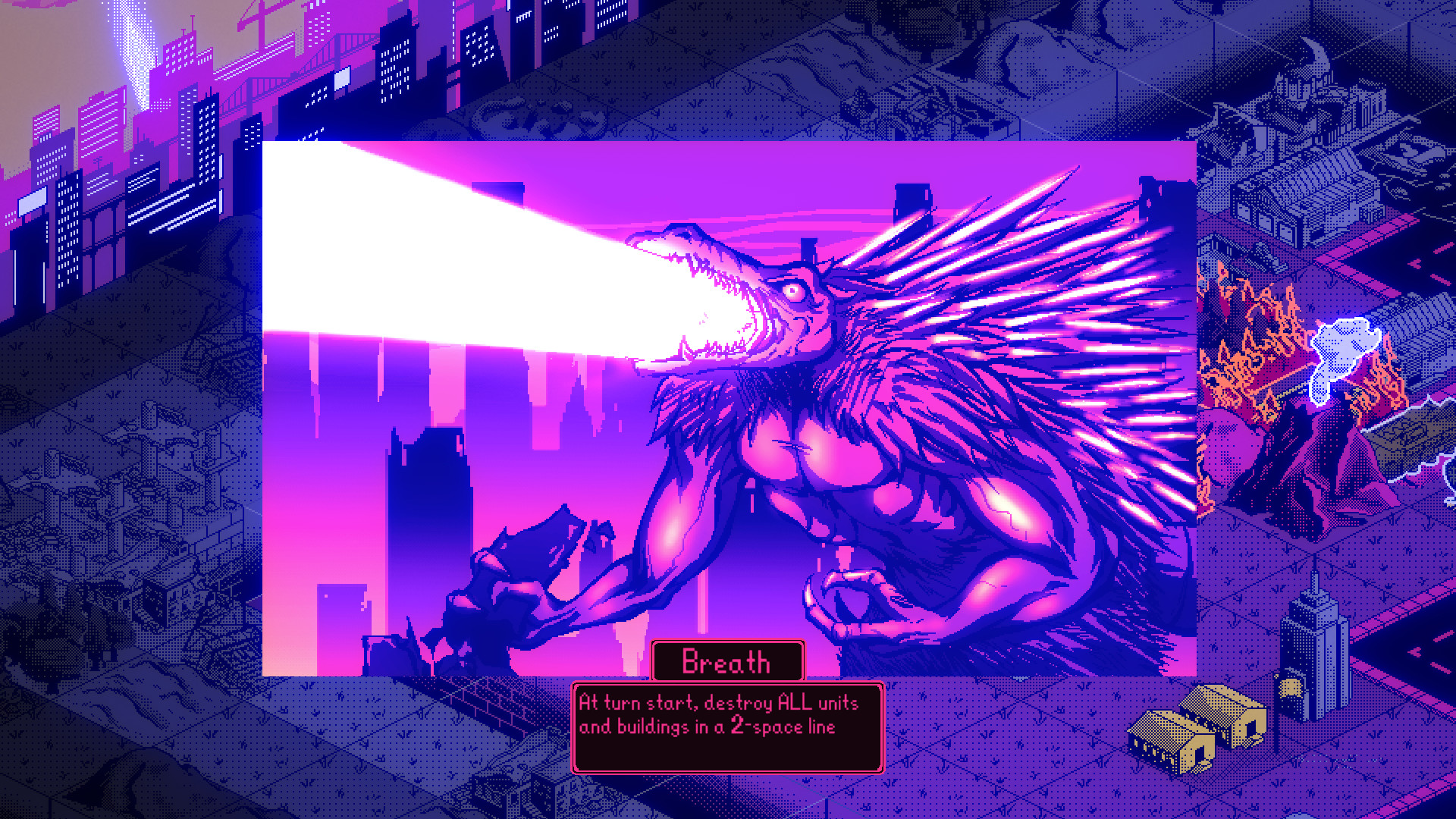 Kaiju Wars updates its free demo to let you be the monster for Godzilla Day