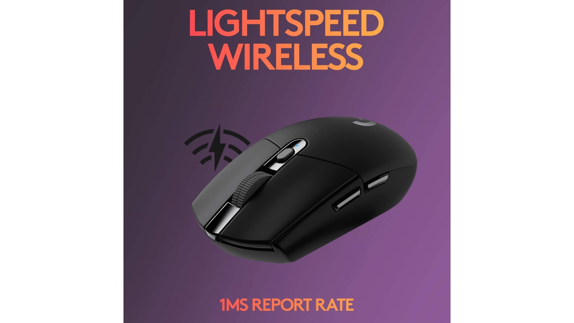Logitech G305 Lightspeed Wireless Gaming Mouse - Mint - us