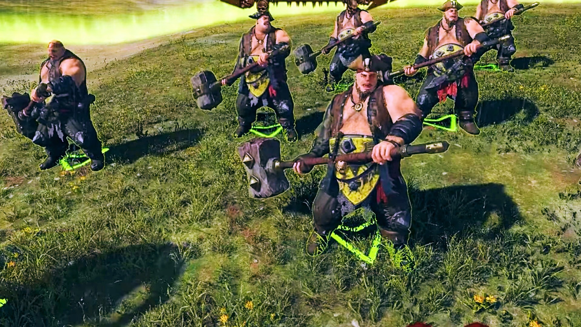 Total War: Warhammer 3's Ogre Kingdoms units are surprisingly well-rounded
