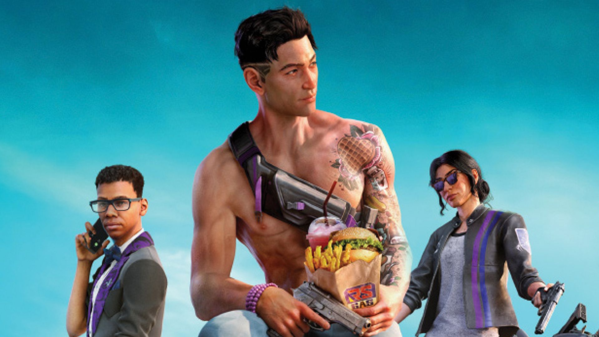 Saints Row has been pushed back to August 2022