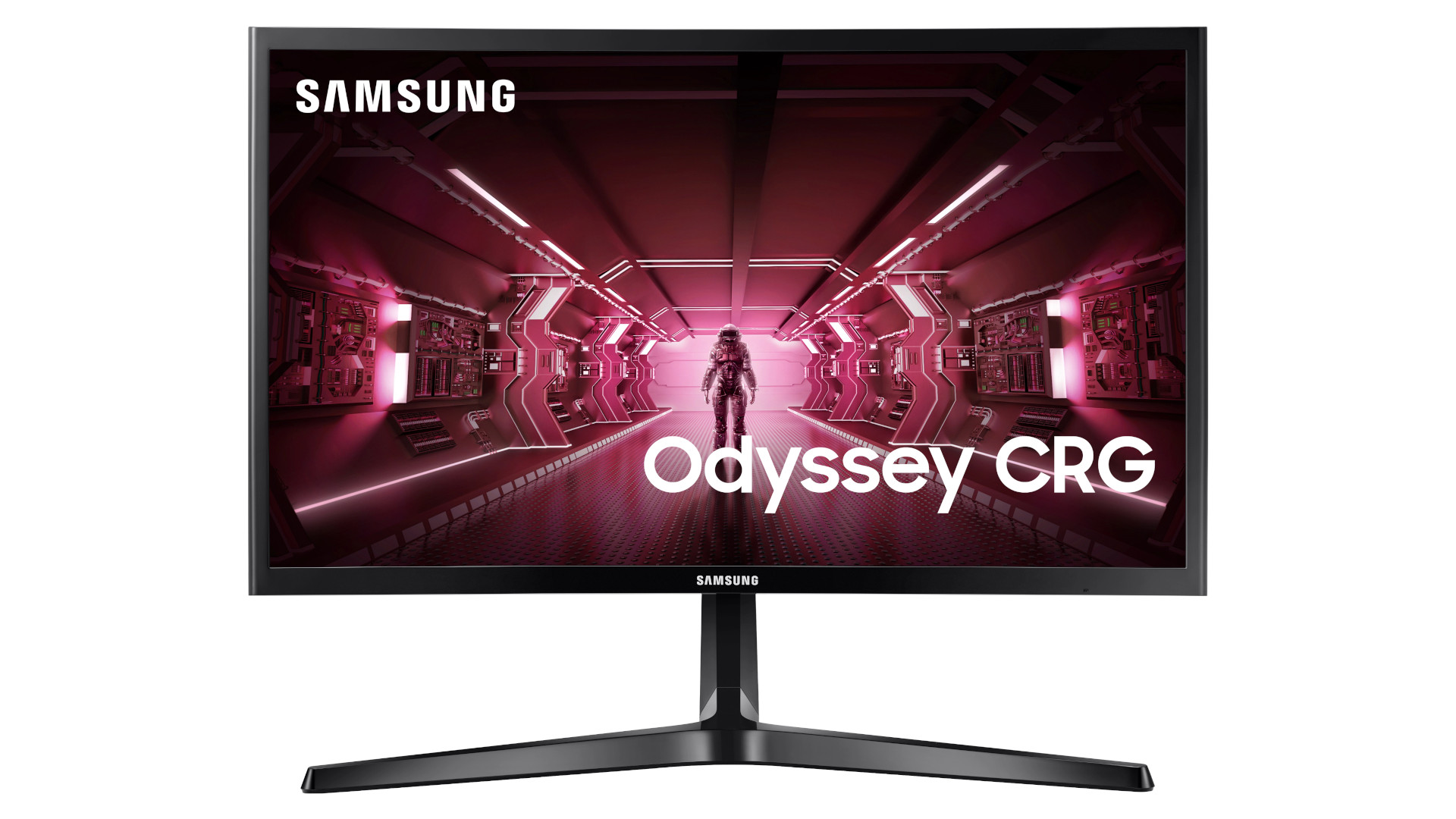 The Samsung CRG5 1080p 144Hz curved gaming monitor is 46% off on Amazon