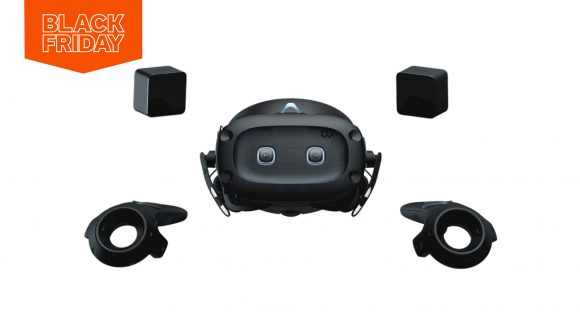 HTC Vive Cosmos elite VR gaming headset