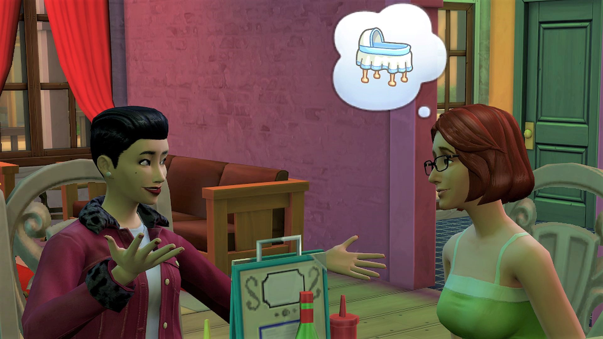 The Sims 4’s next update lets you meddle in your neighbours’ lives