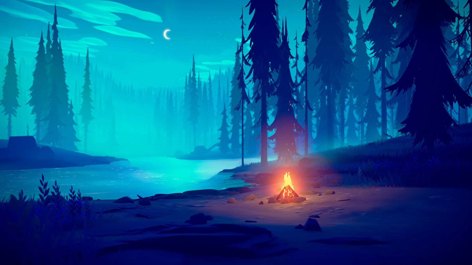 Among Trees and Bright Memory: Infinite are two neat Steam games coming this week