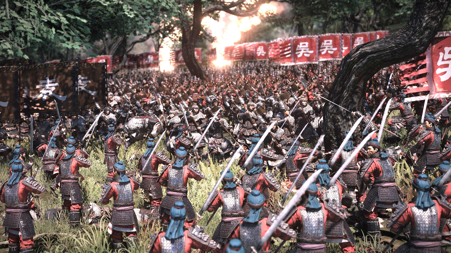 Total War fans carry the torch with fan-made Three Kingdoms patch