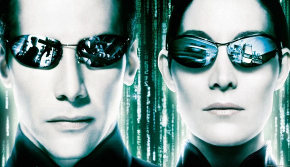 A Fortnite x The Matrix Resurrections crossover may be coming