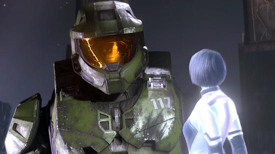Halo Infinite level select on Campaign is coming, promises devs