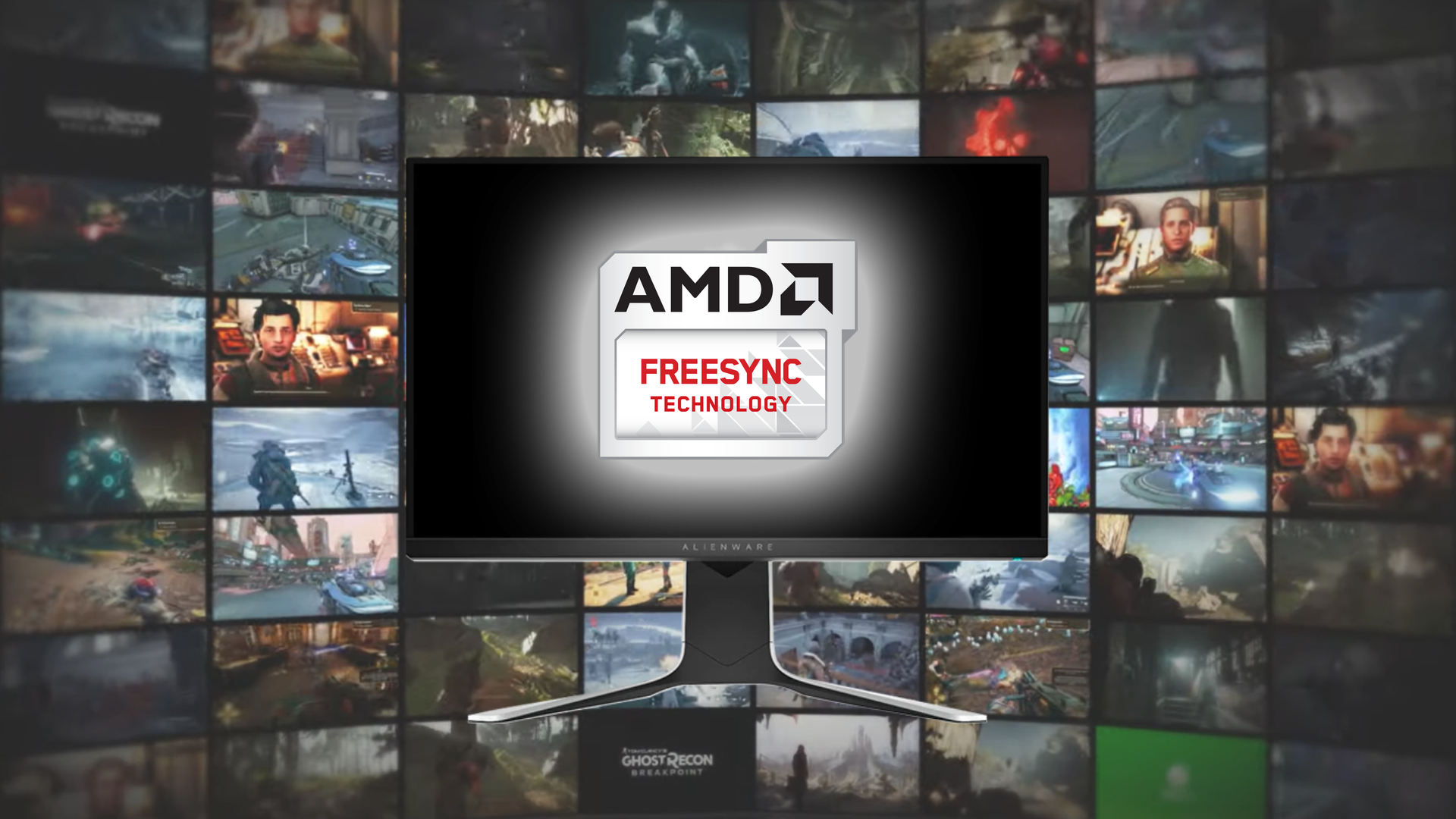 What is FreeSync? – How to use AMD's tech with an Nvidia GPU